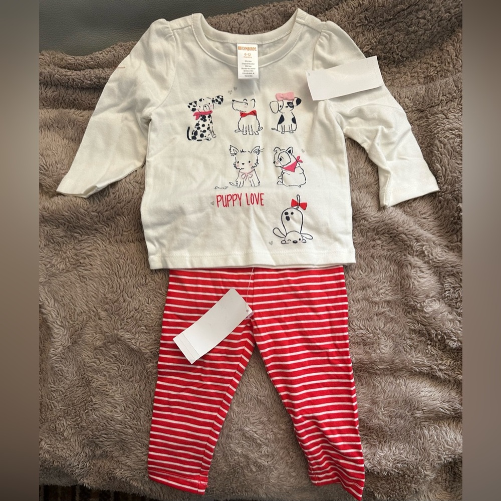 Bundle of Baby Girl Clothes 6-12 Months - Picture 11 of 14